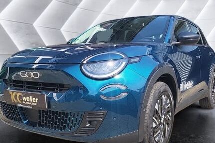 Fiat 600 13.000 km 21.950 &euro; Bietigheim-Bissingen 74321