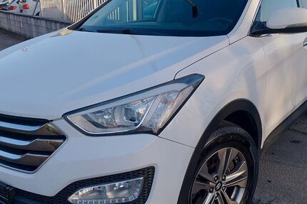Hyundai SANTA FE 213.000 km 11.500 &euro; Ludwigsburg 71642