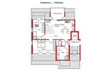 Dachgeschoßwohnung Sinsheim - 3 Zimmer, 87 m&sup2;, 417.500&euro; | Angebot:26564552