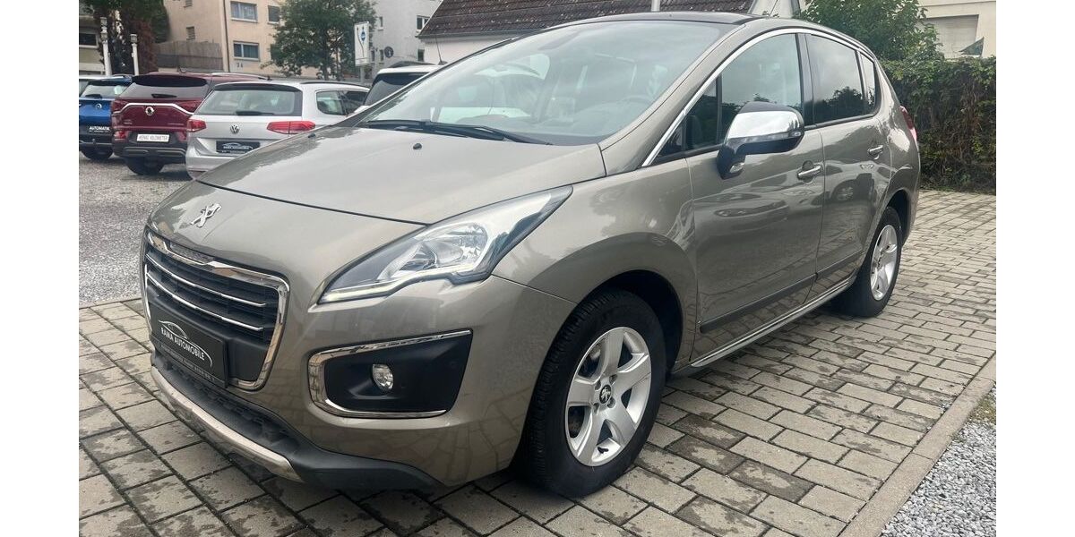 Peugeot 3008 87.000 km 9.950 € Ludwigsburg 71642