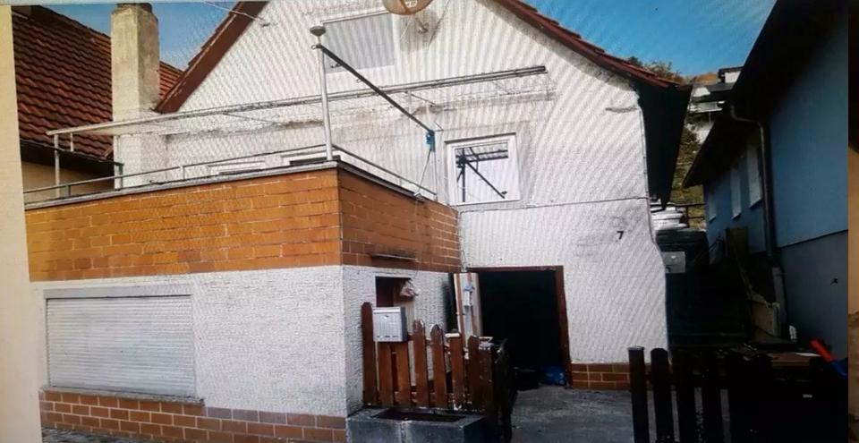 Einfamilienhaus Forchtenberg - 3 Zimmer, 65 m&sup2;, 750&euro; | Angebot:27617819