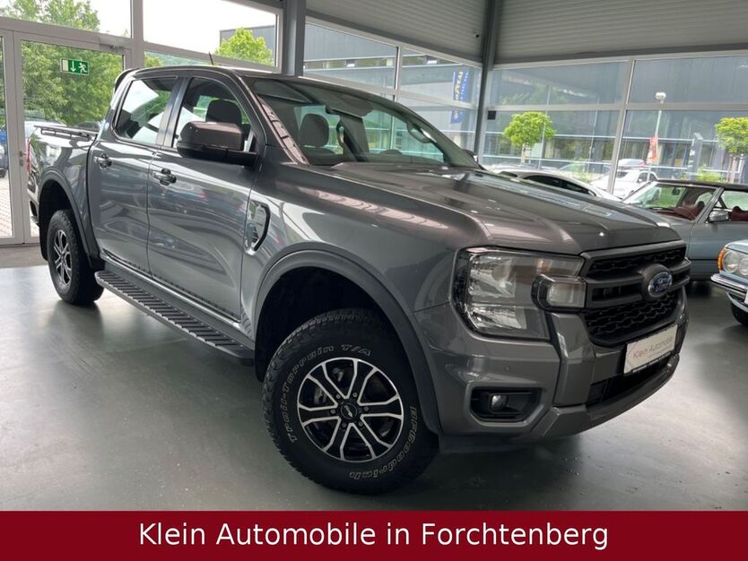 Ford Ranger 40.000 km 33.990 € Forchtenberg 74670
