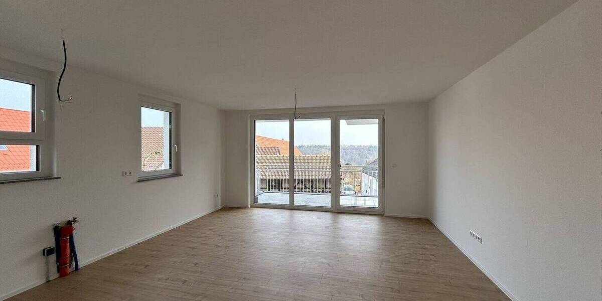 Etagenwohnung Gundelsheim / Höchstberg Gundelsheim - 4 Zimmer, 80 m&sup2;, 960&euro; | Angebot:26309155