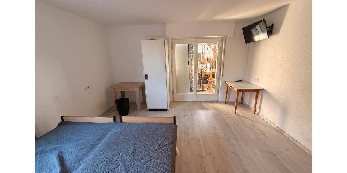 Etagenwohnung Neckarsulm - 1 Zimmer, 17 m&sup2;, 500&euro; | Angebot:25272108