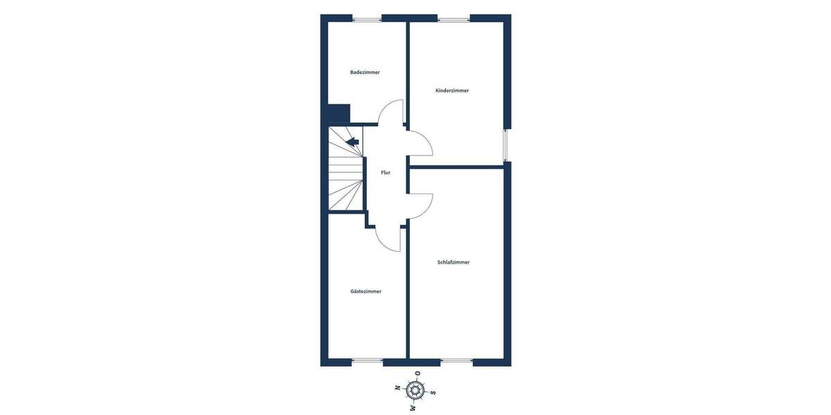 Reihenendhaus Heilbronn Kernstadt - 5 Zimmer, 133 m&sup2;, 419.000&euro; | Angebot:25067414