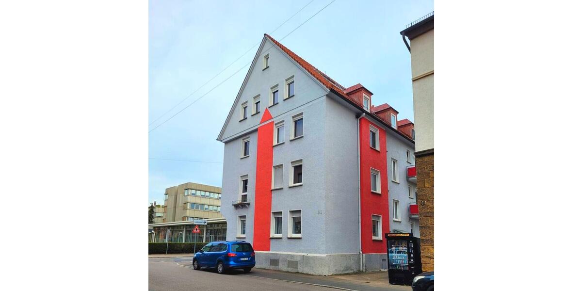 Erdgeschoßwohnung Heilbronn - 3 Zimmer, 70 m&sup2;, 260.000&euro; | Angebot:26823844