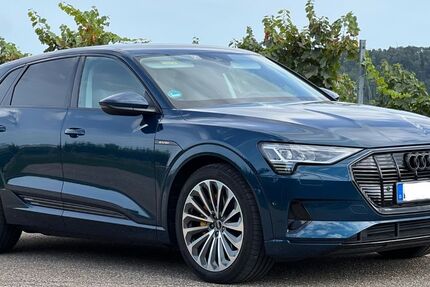 Audi e-tron 72.000 km 30.700 &euro; Heilbronn 74074