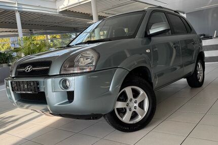 Hyundai TUCSON 107.000 km 6.490 &euro; Öhringen 74613