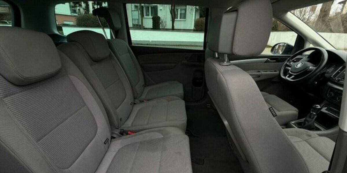 VW Sharan 2.0 TDI Comfortline BMT/Start-Stopp 212.000 km 12.990 &euro; Neckarsulm 74172