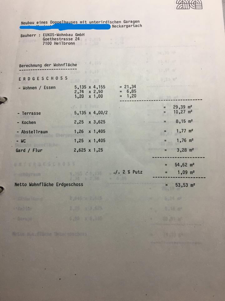 Gepflegtes Haus Top Lage 74078 Neckargartach ohne Provision zimmer