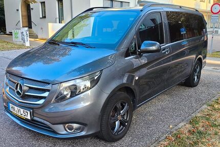 Mercedes-Benz Vito 200.000 km 22.999 &euro; HEILBRONN 74072