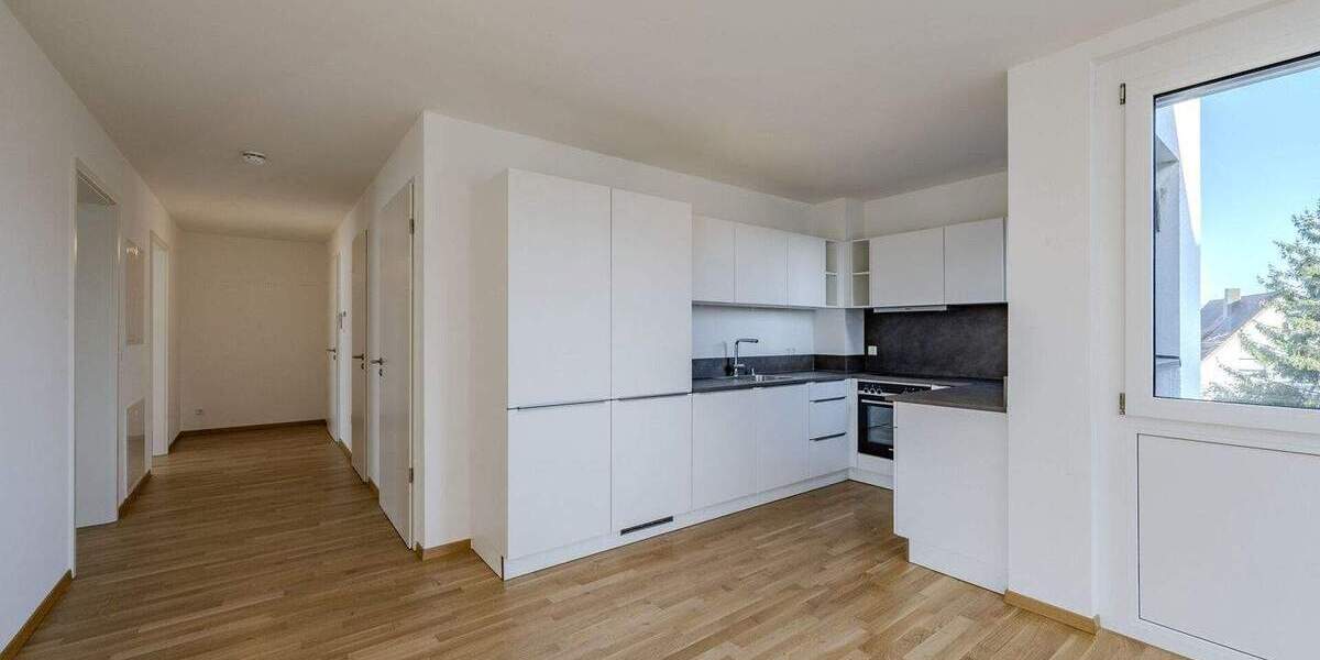 Etagenwohnung Bietigheim-Bissingen Bietigheim - 4 Zimmer, 94 m&sup2;, 529.000&euro; | Angebot:25746191