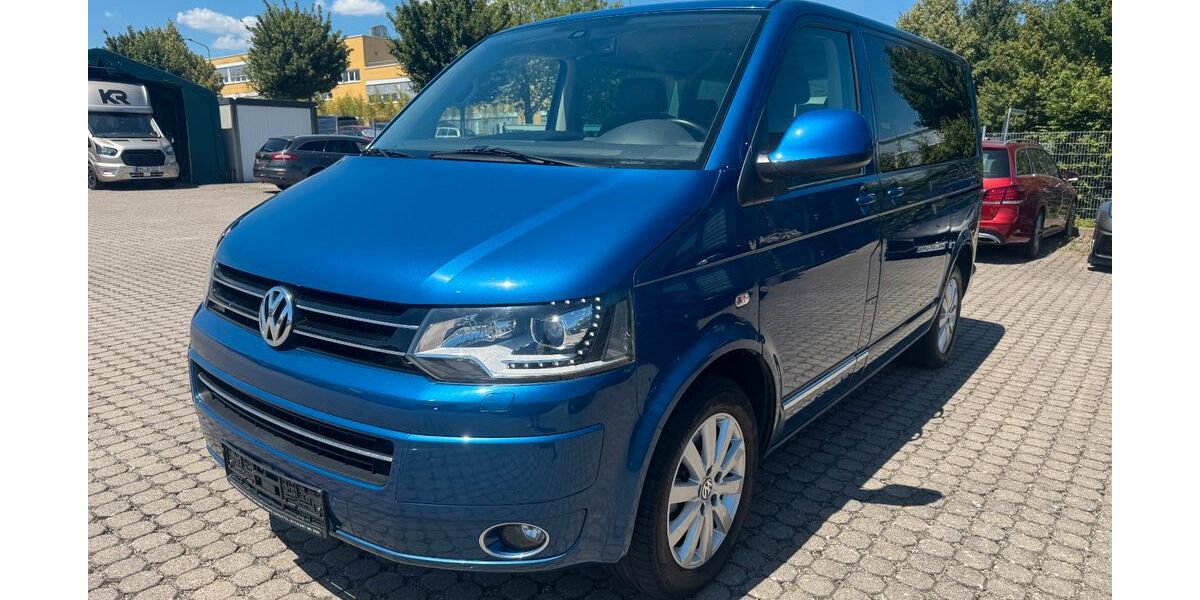 VW T5 Transporter 185.000 km 16.999 &euro; Ilsfeld 74360