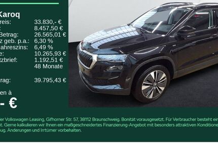 Skoda Karoq 28.600 km 33.830 &euro; Heilbronn 74076