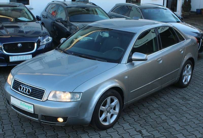 Audi A4 291.000 km 1.300 &euro; Sinsheim 74889