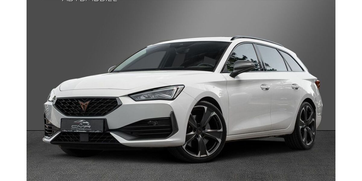 Cupra Leon 18.687 km 27.887 &euro; Roigheim 74255