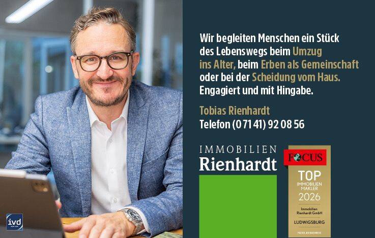 Doppelhaushälfte Ludwigsburg Ost - 5 Zimmer, 126 m&sup2;, 645.000&euro; | Angebot:26703719