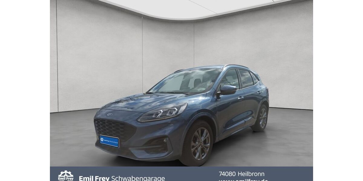 Ford Kuga 27.176 km 21.490 &euro; Heilbronn 74080