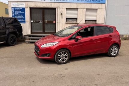 Ford Fiesta 100.000 km 6.999 &euro; Ilsfeld 74360