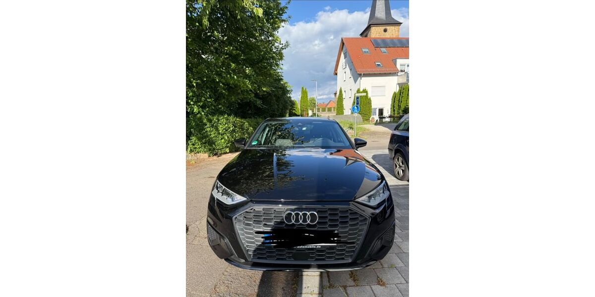 Audi A3 50.000 km 21.500 &euro; Heilbronn 74078