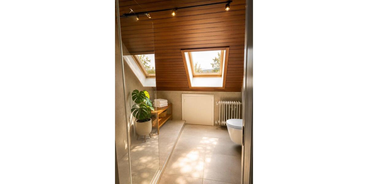 Dachgeschoßwohnung Heilbronn Horkheim - 2 Zimmer, 76 m&sup2;, 269.000&euro; | Angebot:26501499