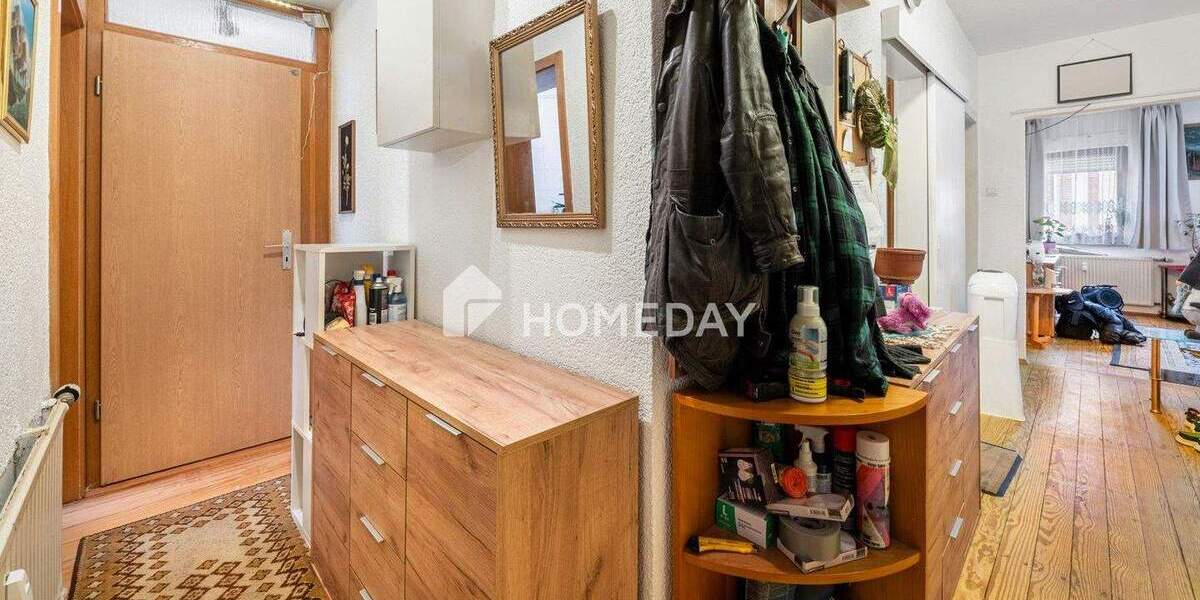 Charmantes Mehrfamilienhaus mit vielseitigen Nutzungsmöglichkeiten in zentraler Lage 9 zimmer