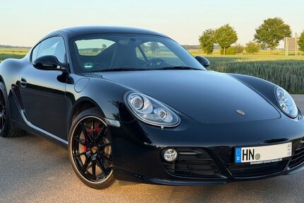 Porsche Cayman 85.900 km 44.487 &euro; Langenbrettach 74243