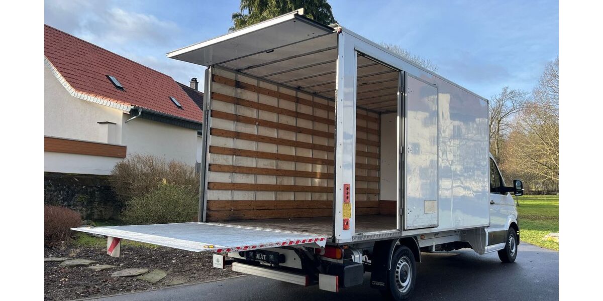 VW Crafter 156.287 km 27.990 &euro; Waibstadt 74915