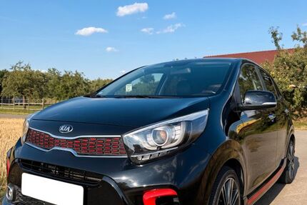 Kia Picanto 39.600 km 12.900 &euro; Langenbrettach 74243