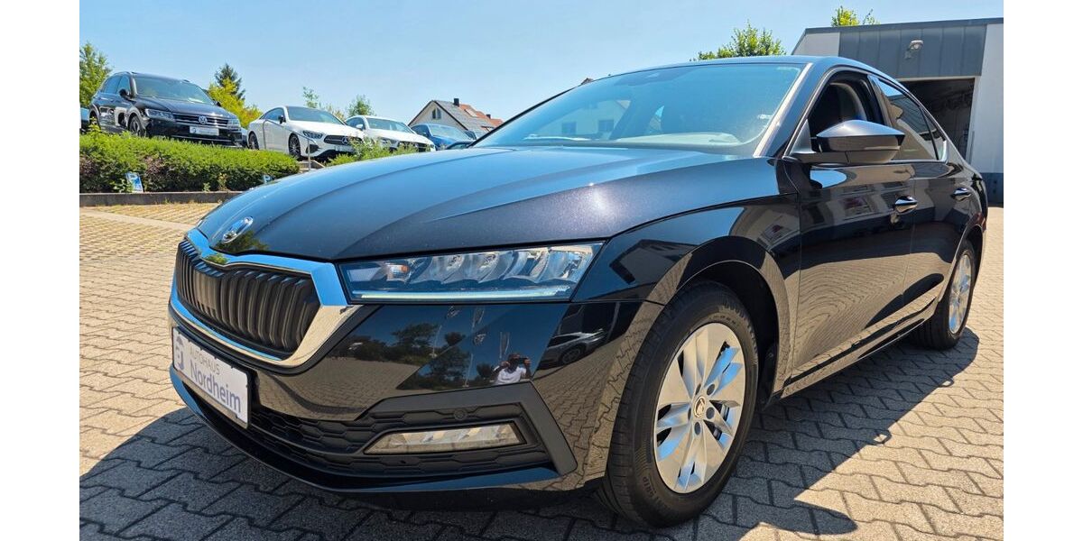 Skoda Octavia 121.000 km 19.790 &euro; Nordheim bei Heilbronn 74226