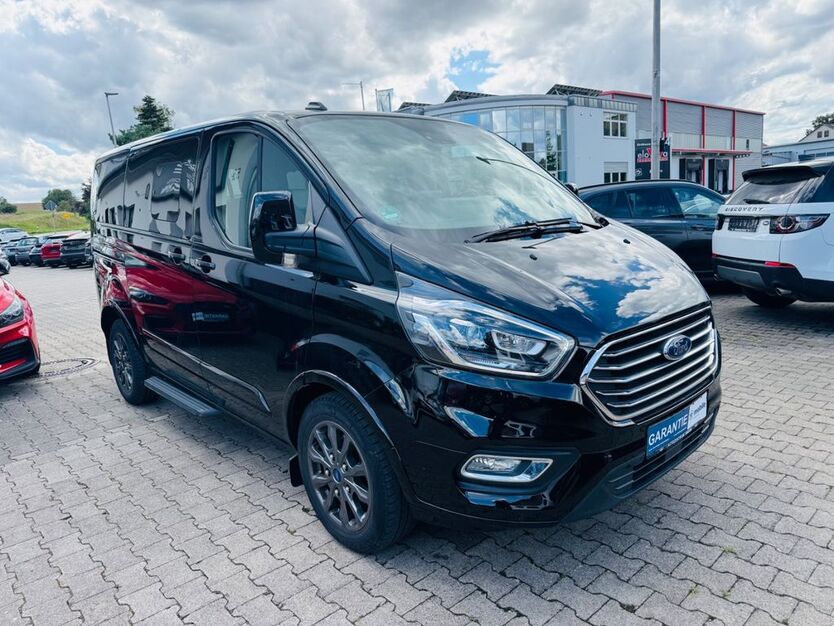 Ford Tourneo Custom 33.250 km 39.970 € Bad Rappenau 74906