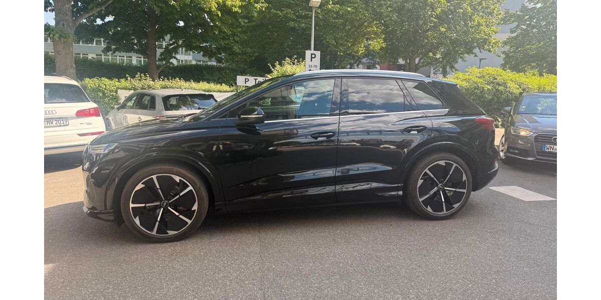 Audi Q4 e-tron 43.945 km 31.000 &euro; Gemmingen 75050