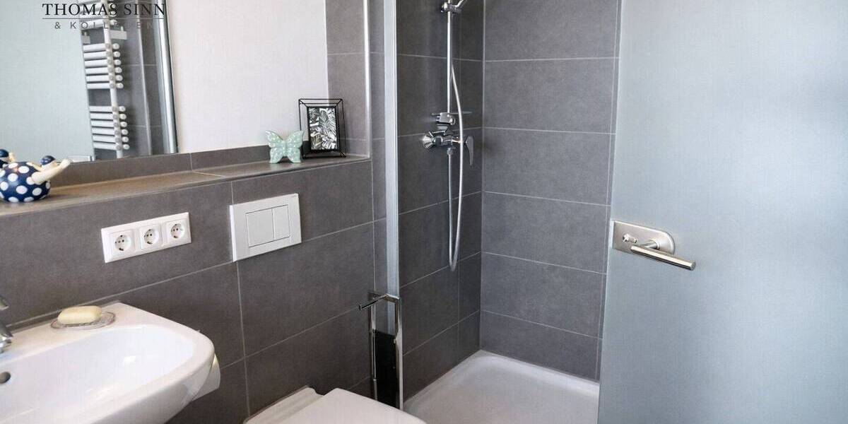 Etagenwohnung Heilbronn / Böckingen Böckingen - 2 Zimmer, 63 m&sup2;, 324.000&euro; | Angebot:26094102