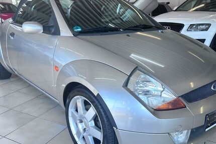 Ford Streetka 133.000 km 3.690 &euro; Ellhofen 74248