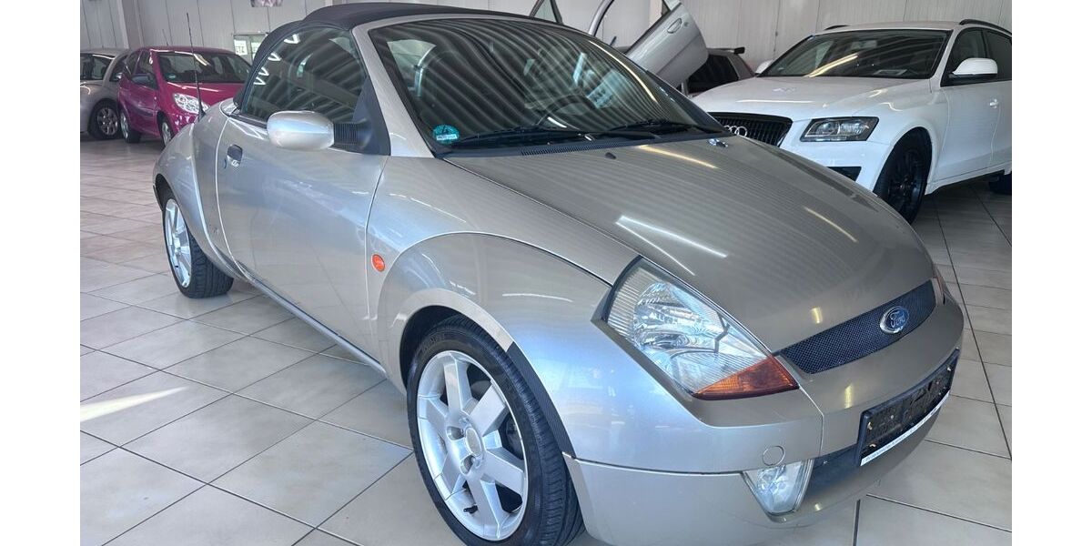 Ford Streetka 133.000 km 3.690 &euro; Ellhofen 74248