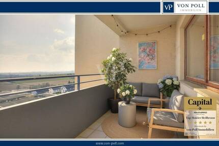 Wohnung Heilbronn Frankenbach Frankenbach - 4 Zimmer, 91 m&sup2;, 245.000&euro; | Angebot:25938640