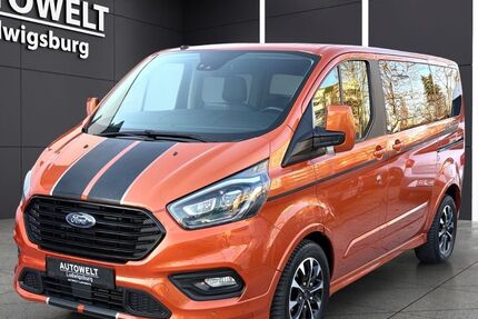Ford Transit Custom 125.000 km 29.977 &euro; Bietigheim-Bissingen 74321