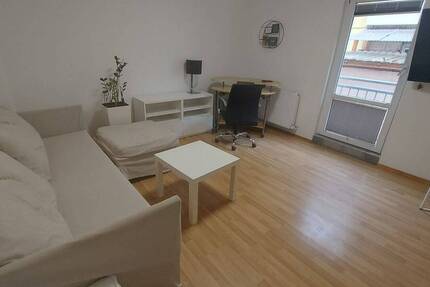 Heilbronn-City - modern möblierte 2-er WG zimmer