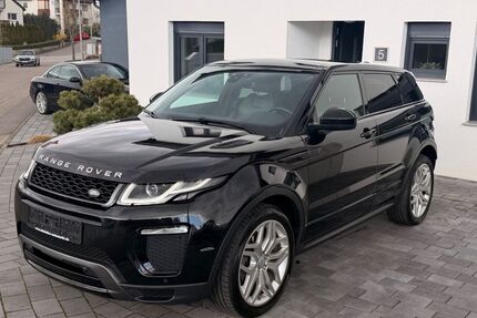 Land Rover Range Rover Evoque 136.000 km 18.999 &euro; Abstatt 74232