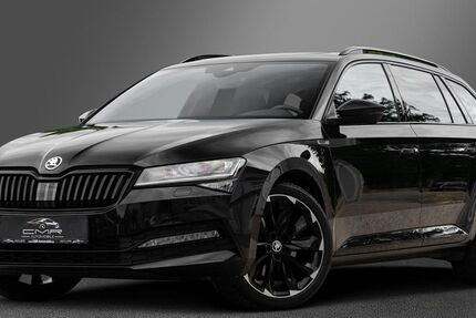 Skoda Superb 110.956 km 27.381 &euro; Roigheim 74255
