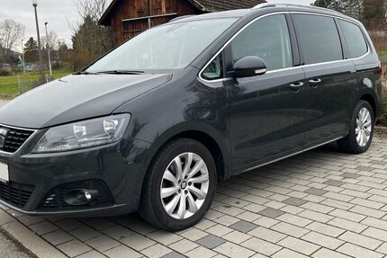 Seat Alhambra 220.000 km 14.400 &euro; Kirchberg 71737