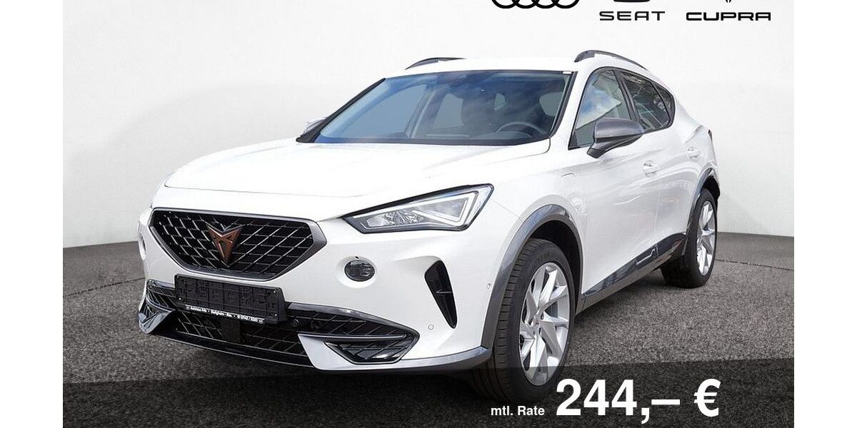 Cupra Formentor 30.850 km 24.790 € Bietigheim-Bissingen 74321