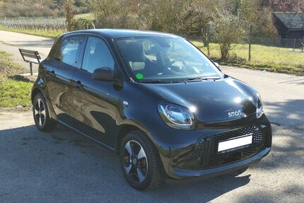 Smart ForFour 6.000 km 11.700 &euro; Heilbronn 74078