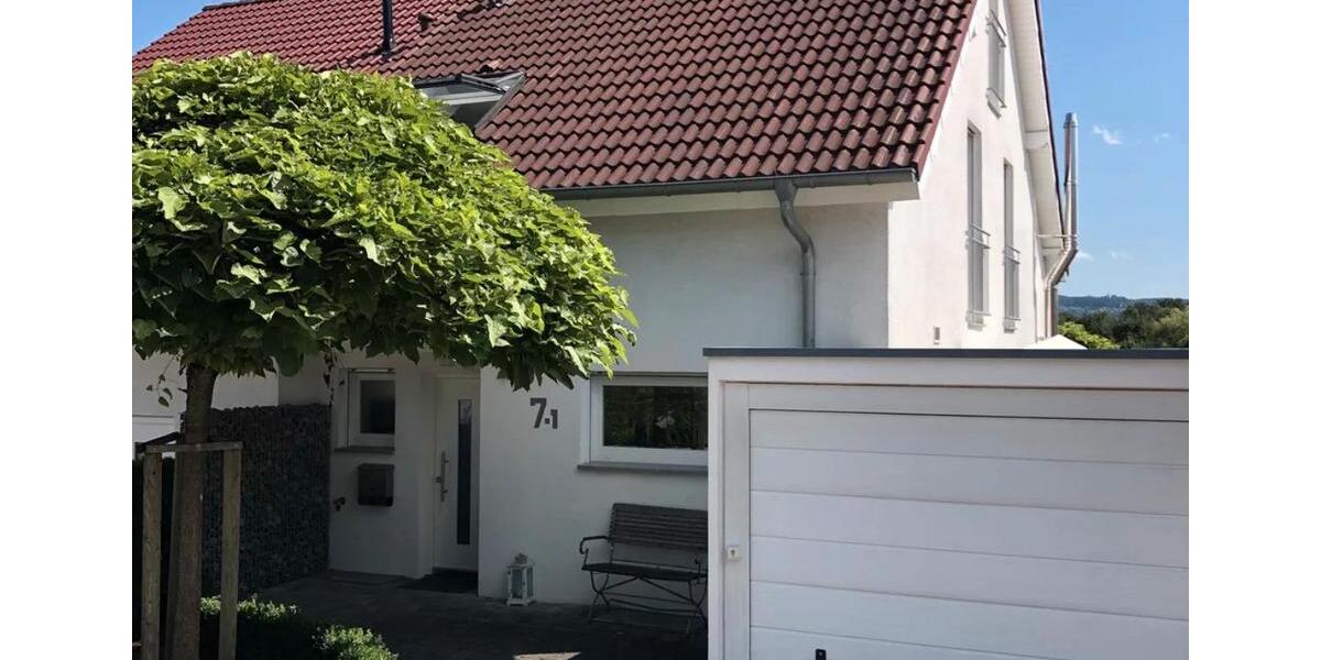 Doppelhaushälfte Obersulm - 5.5 Zimmer, 121 m&sup2;, 599.000&euro; | Angebot:27155441