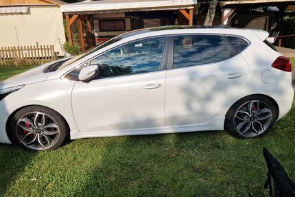 Kia ceed / Ceed 131.000 km 10.700 &euro; Ingersheim 74379