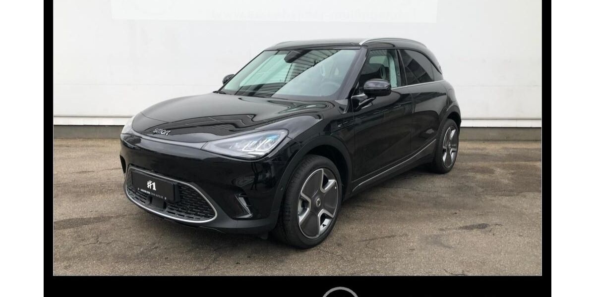 Smart #1 17.298 km 29.479 &euro; Heilbronn 74072