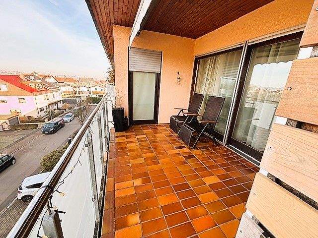 Raumwunder mit Ausblick Nähe Hochschule HN-Sontheim 5 zimmer