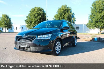 Skoda Fabia 75.900 km 12.700 &euro; Öhringen 74613