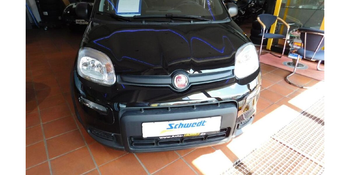 Fiat Panda 1.100 km 15.400 € Ludwigsburg 71640