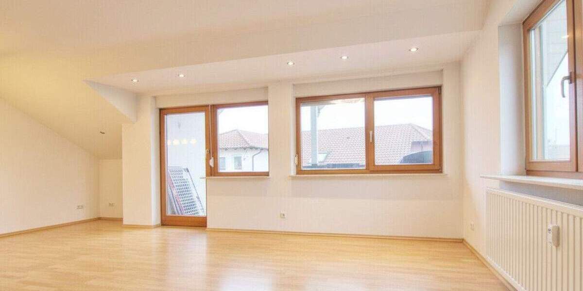 Etagenwohnung Bad Rappenau - 3 Zimmer, 82 m&sup2;, 260.000&euro; | Angebot:25898149